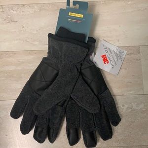 🖤NWT! 3M Tek Gear/Warm Gear gloves (L/XL)